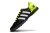 Chuteira Adidas Adipure 11 Pro Society TF - Preto/Verde - loja online