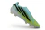 Chuteira Adidas F50 Hyperfast Laceless FG - Verde - Marca Esportiva - Loja Especializada em Chuteiras 