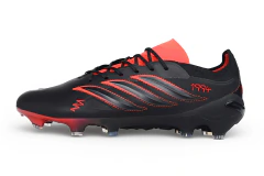 Chuteira Adidas Predator Elite 26 Campo FG "Leather Tech Pack"