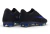 Chuteira Nike Mercurial Superfly 11 Elite FG - Preto/Azul - comprar online
