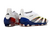 Chuteira Adidas Predstrike Elite Laceless Campo - Azul/Branco /Vermelho - comprar online
