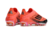 Chuteira Adidas F50 X Campo - Preto/Laranja - comprar online