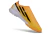 Chuteira Adidas F50 Hyperfast Laceless TF - Amarelo - Marca Esportiva - Loja Especializada em Chuteiras 