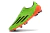 Imagem do Chuteira Adidas F50 X Campo - Verde/Laranja/Preto