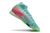 Chuteira Nike Mercurial Superfly 10 Elite Society - Verde/Azul/Rosa - Marca Esportiva - Loja Especializada em Chuteiras 
