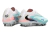 Chuteira Nike Phantom 6 Elite SG - Branco/Azul na internet