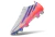 Chuteira Adidas F50 HyperFast SG - Branco/Rosa na internet