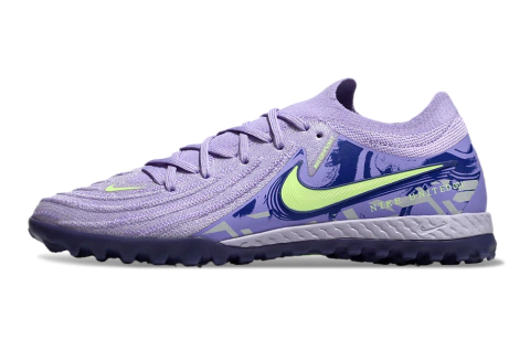 Chuteira Nike Phantom GX 2 Elite Society TF - Precisão e Conforto