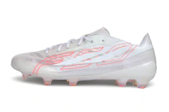 Chuteira Adidas F50 Hyperfast.1 Evo FG - Branco