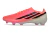 Chuteira Adidas F50 Hyperfast Eltie FG - Rosa