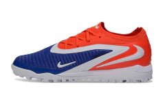 Chuteira Nike Phantom 6 Elite Society TF - Laranja - comprar online