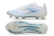 Chuteira Adidas F50 X Campo - Branco/Azul