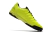 Chuteira Mizuno Rebula 3 Society - Amarelo/Preto - comprar online