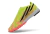 Chuteira Adidas F50 Hyperfast Laceless TF - Verde - Marca Esportiva - Loja Especializada em Chuteiras 