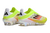 Chuteira Adidas F50 X Campo - Verde/Vermelho na internet