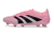 Chuteira Adidas Predator Elite 25 Campo FG - Rosa - comprar online