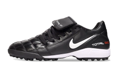 Chuteira Nike Total 90 Society - Preto/Branco - comprar online