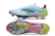 Chuteira Adidas F50 X Campo - Azul Claro/Verde/Rosa - loja online