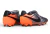 Chuteira Nike Tiempo Ligera Pro FG - Prata/Laranja - comprar online