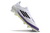 Chuteira Adidas F50+.1 Elite FG - Branco/Roxo - Marca Esportiva - Loja Especializada em Chuteiras 