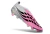 Chuteira Adidas Predator Laceless 26 Elite FG - Rosa - loja online