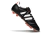 Chuteira Adidas Mundial Campo FG - Preto/Branco/Laranja/Bege - loja online
