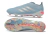 Chuteira Adidas Predator Laceless 26 Elite FG - Azul - loja online