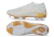 Imagem do Chuteira Puma Future 8 Ultimate Low Campo FG - Branco/Dourado