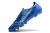 Chuteira Mizuno Alpha Japan FG - Azul - Marca Esportiva - Loja Especializada em Chuteiras 