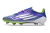 Chuteira Adidas F50 X Campo - Roxo/Verde - comprar online