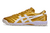 Chuteira Asics Japan Society - Dourado/Branco