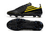 Chuteira Adidas F50 X Ghosted.1 FG - Preto/Amarelo - loja online