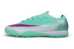 Chuteira Nike Mercurial Vapor 17 Elite Society - Verde