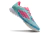 Chuteira Adidas X F50 Pro Society - Azul/Rosa - loja online