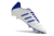 Chuteira Adidas Adipure 11Pro Campo FG - Branco/Azul na internet