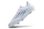Chuteira Adidas F50+.1 Elite FG - Branco/Azul - Marca Esportiva - Loja Especializada em Chuteiras 