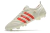 Chuteira Adidas Adipure Campo FG - Branco/Vermelho - comprar online