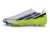 Chuteira Adidas F50 Hyperfast Eltie FG - Verde/Branco