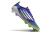 Chuteira Adidas F50 X Campo - Roxo/Verde - loja online