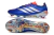 Imagem do Chuteira Adidas Predator Elite 26 Campo FG - Azul