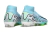 Chuteira Nike Air Zoom Mercurial Superfly 10 Elite Campo - Azul/Branco na internet