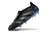 Chuteira Adidas Predstrike Elite Campo - Preto/Azul - Marca Esportiva - Loja Especializada em Chuteiras 