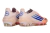 Chuteira Adidas F50 X Campo - Rosa/Laranja na internet
