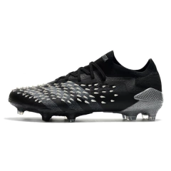 Chuteira Adidas Predator Freak.1 Low Campo FG "Superstealth"