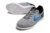 Chuteira Nike Gato Futsal - Preto/Cinza - Marca Esportiva - Loja Especializada em Chuteiras 