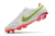 Imagem do Chuteira Nike Tiempo 9 Elite Campo FG - Branco/Vermelho