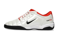 Chuteira Nike Total 90 Futsal - Branco/Vermelho - comprar online