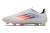 Chuteira Adidas F50 X Campo - Branco/Vermelho/Azul