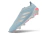 Chuteira Adidas Predator Laceless 26 Elite FG - Azul na internet