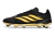 Chuteira Adidas Predator Elite 26 Campo FG - Preto/Dourado - comprar online